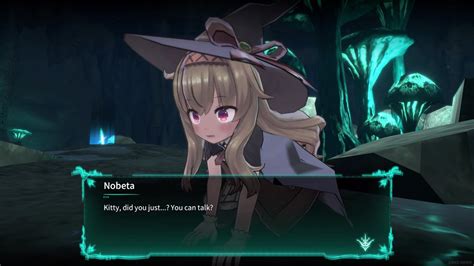 The world-building in Little Witch Nobeta